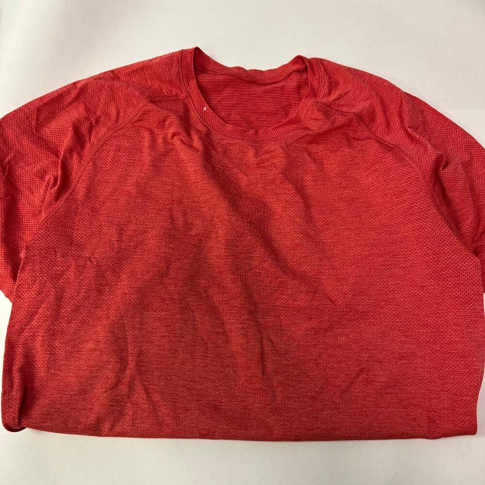 lululemon Metal Vent Tech Tshirt